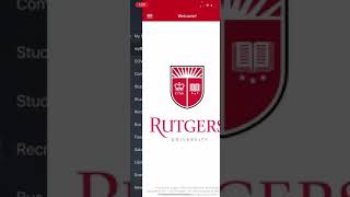 Rutgers App Overview