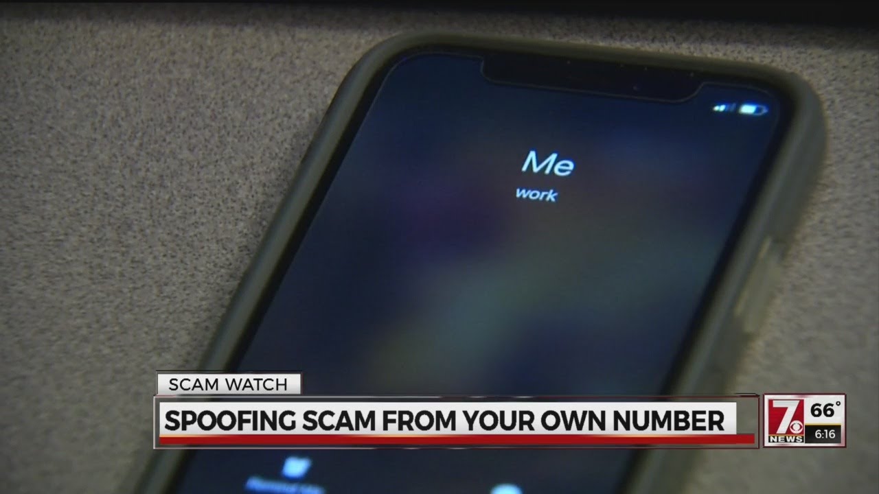 What happens when they call you from a number that doesn't exist?