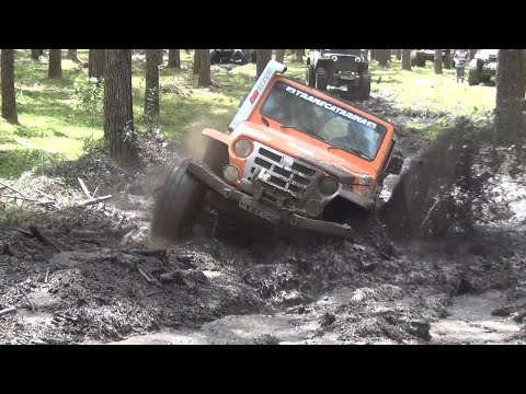 Sportmachine Transcatarina 2021 detona já no primeiro dia!