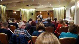 Ducks And Drakes (live at Paul Cromford&#39;s Vanity Set)