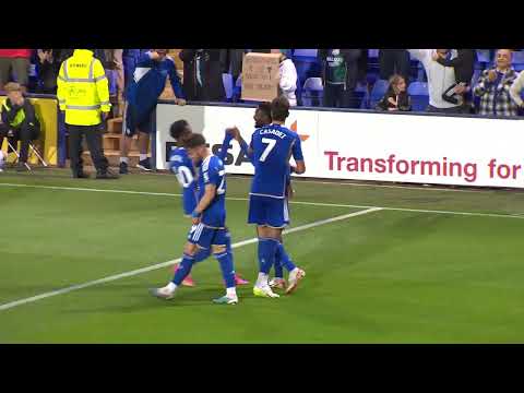 FC Tranmere Rovers 0-2 FC Leicester City   ( Carab...