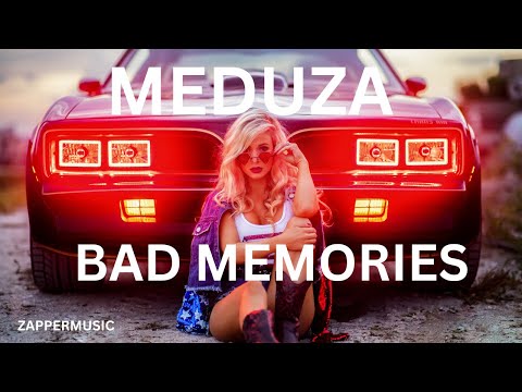 Meduza Bad Memories//Dj Dark Remix///Pop//EDM