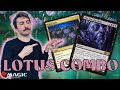 Lotus Field Combo | Bringing Back an Old Favorite! | PIONEER | MTG