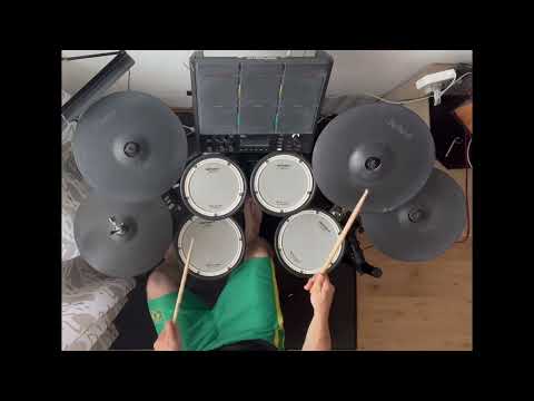 FDT inFUSION  DRUM COVER CASTELLI LUCA