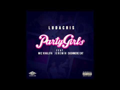 LUDACRIS FT. JEREMIH, WIZ KHALIFA - PARTY GIRLS