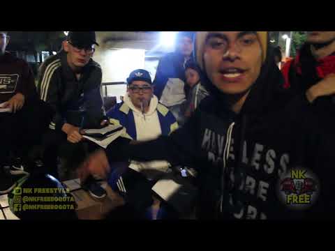 FINAL - DIAM STYLE vs DANTE / NK FREESTYLE - JORNADA 1 / FILTRO REGIONAL SUPREMACIA MC / 2019-1