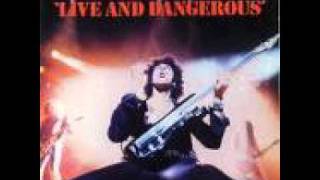 Thin Lizzy - Emerald - Live and dangerous