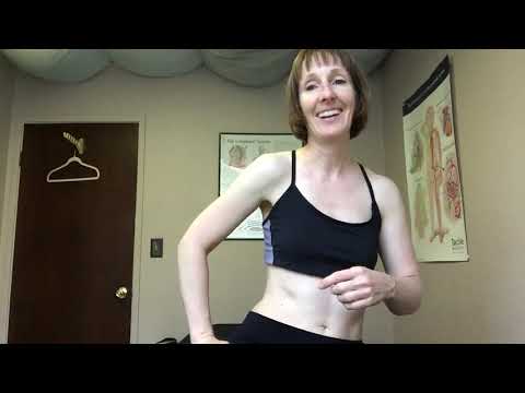 Lymphatic massage after tummy tuck