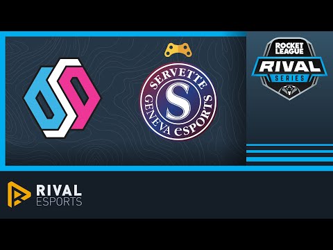 EU Rival Series Week 4 : Team BDS vs Servette Geneva