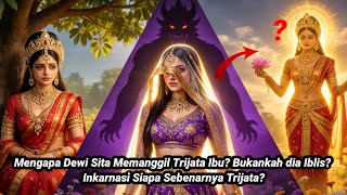 Download lagu WHO IS TRIJATA? WHY DOES DEWI SITA CALL HER MOTHER? WHO IS TRIJATA'S INCARNATION? mp3