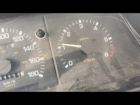 Thumbnail for Cold starting my 1994 Mazda￼ b2300￼ by Mazda
