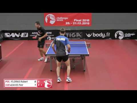 16/09/06 FLORAS vs. DAVID 1st Semifinal