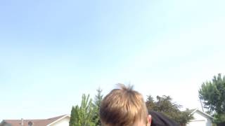 Around the block again