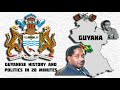 Brief Political History of Guyana