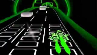 Let's play Audio Surf, 4l0n3 by Unicorn Dream Attack