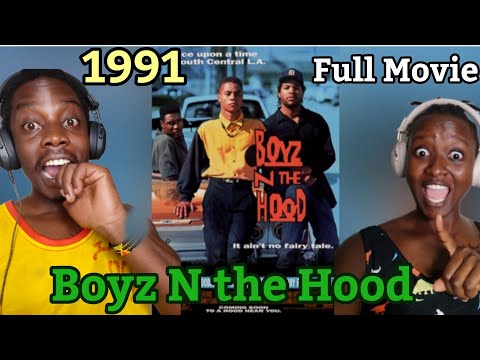 Boyz N the Hood (1991) Movie | Reaction Video