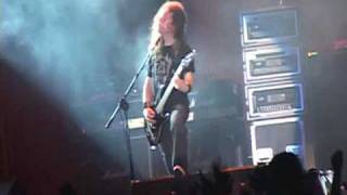 Shadows Fall - Forevermore(Live in Busan 2008)