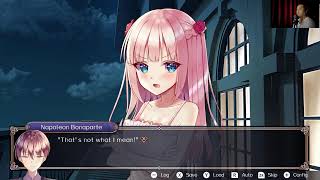 audap's Napolean Maiden Ep1 Switch P4