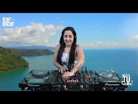 Eat The Beat Australia goes to Costa Rica ft. Meli Rodriguez DJ