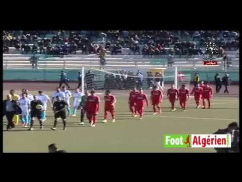 Coupe d'Algérie (32èmes de finale) :  MB El Bayadh 1 - USM Annaba 0