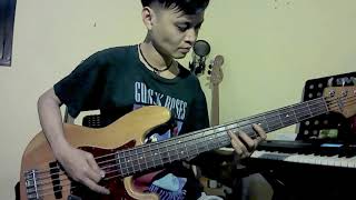 Download lagu Badai Fitnah - Rhoma Irama - Bass Cover mp3
