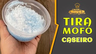 FAA ESSE ANTI MOFO CASEIRO, SUPER SIMPLES E FCIL   EM MENOS DE 5 MINUTOS EST PRONTO