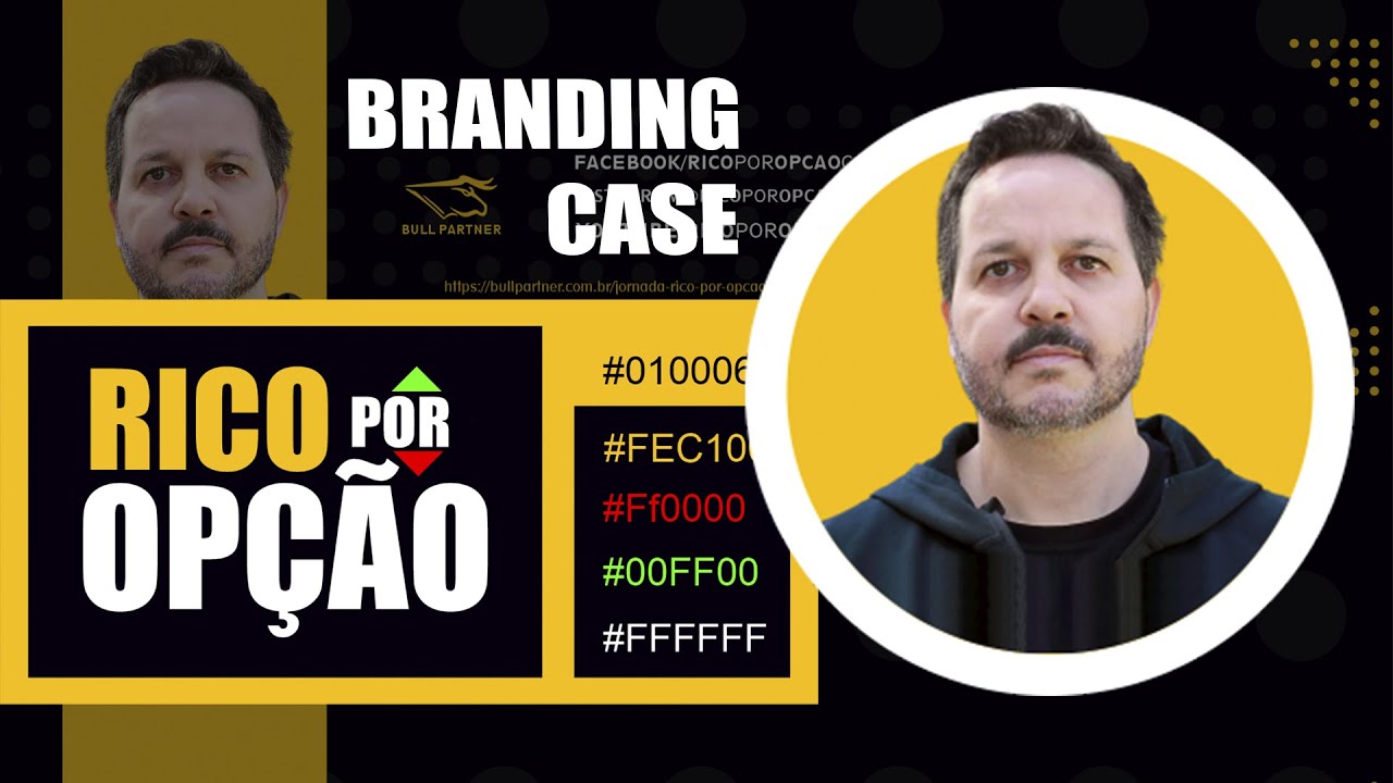 BRANDING CASE | BULL PARTNER