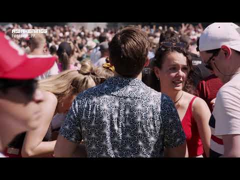 Bart Skils & Victor Ruiz @ Awakenings 2019