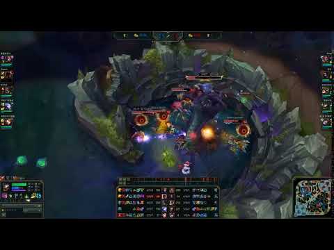 Deft Kog Maw vs Ashe League of Legends Highlights part 11