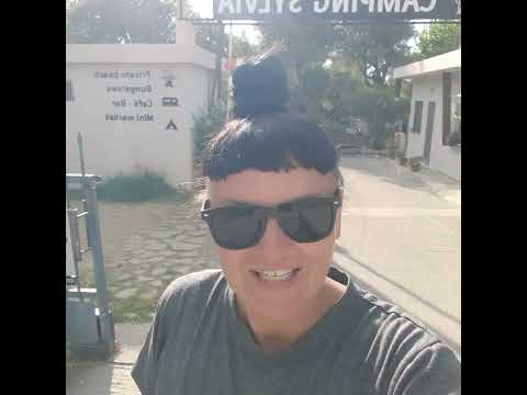 Wakacje 2023 - camping Sylvia, Grecja - 06.08.2023