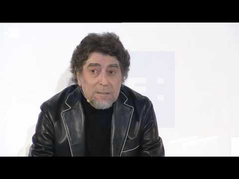 Sabina publishes a deluxe edition of his Garagatos