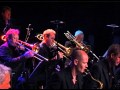 Klüvers Big Band plays Rolling Stones with Bernard Fowler and Tim Ries