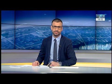 TG2000 del 2 aprile 2019 – Edizione delle 18.30