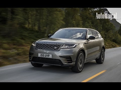 Automag al@ClubFm Range Rover Velar