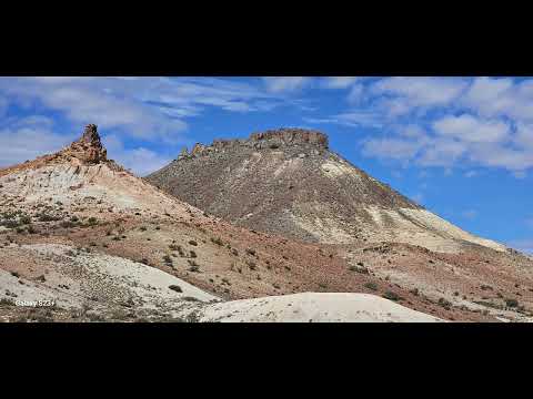PARQUE NACIONAL BOSQUES PETRIFICADOS DE JARAMILLO