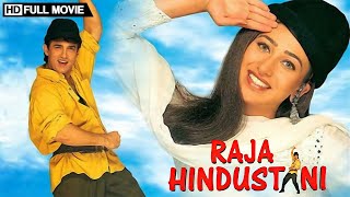 Raja Hindusthani (1996) Full Movie  Aamir Khan  Ka