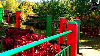 preview picture of video 'Thangkharang park Meghalaya Shilong 2018'