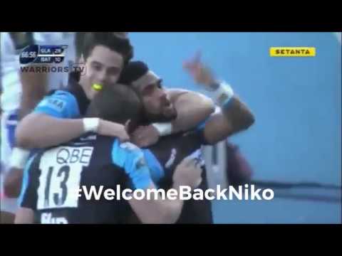 NEW SIGNING | Niko Matawalu | 31 August