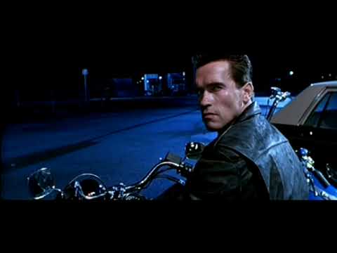 Terminator Bad To The Bone