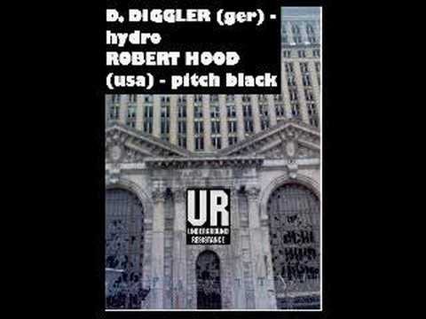 EL117 (Bastia) mixing D. Diggler / Robert Hood