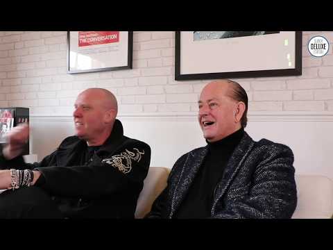 Coming soon... Heaven 17 / On the SDE Sofa