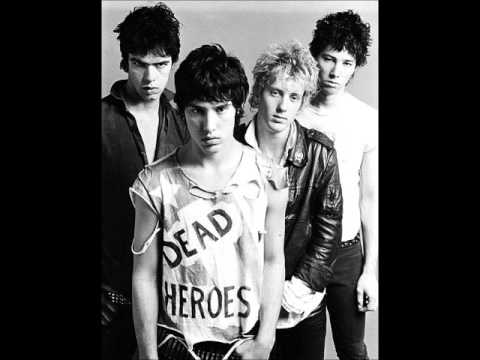 Red Rockers - Dead Heroes - 1981