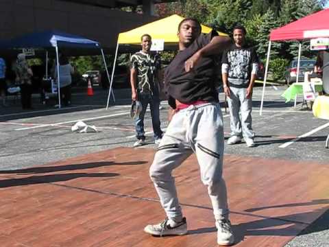 STERIOSTEVE  GOES OFF!!