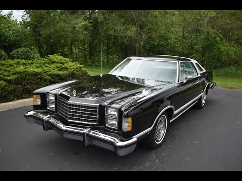 Thumbnail for 1977 Ford LTD II Brougham Walk Around and Test Drive by Ford LTD II