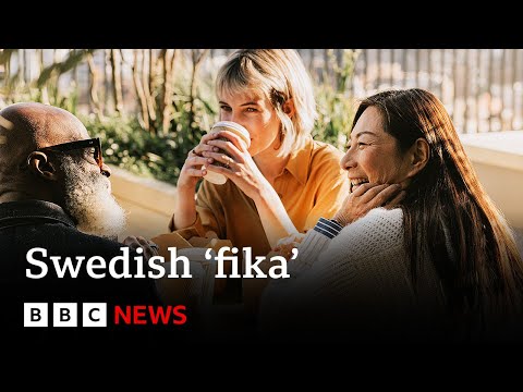 Can this Swedish tradition make you happier at work? - BBC News