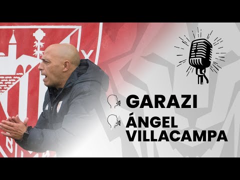Imagen de portada del video 🎙️️ Ángel Villacampa & Garazi Murua I post Sporting Huelva 1-0 Athletic Club I J11 Primera Iberdrola