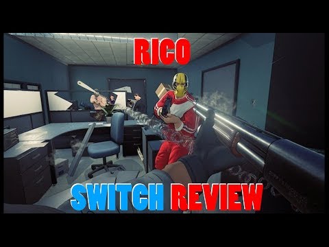 RICO - Switch Review