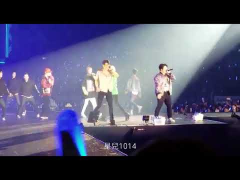 180210 SS7 in HK - Mr. Simple