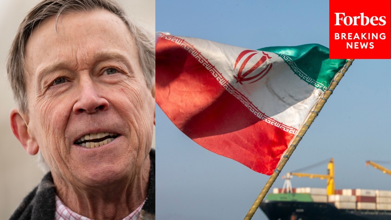 Video | Hickenlooper Shreds Iran Deal: The United States Is 'Worse Off Than Where It Was When We Began'