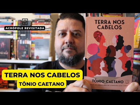 TERRA NOS CABELOS - Tnio Caetano